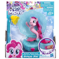 MY LITTLE PONY SIRENA CON CONCHIGLIA PINKIE PIE