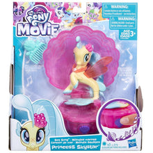 Carica l&#39;immagine nel visualizzatore di Gallery, MY LITTLE PONY SIRENA CON CONCHIGLIA PRINCESS SKYSTAR
