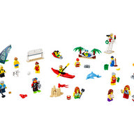 DIVERTIMENTO IN SPIAGGIA CITY 60153