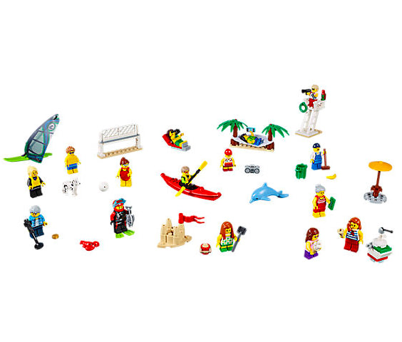 DIVERTIMENTO IN SPIAGGIA CITY 60153
