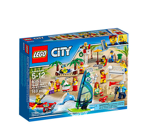 DIVERTIMENTO IN SPIAGGIA CITY 60153