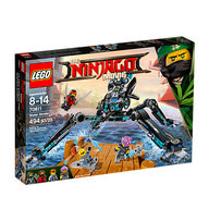 IDROPATTINATORE NINJAGO 70611