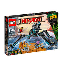 Carica l&#39;immagine nel visualizzatore di Gallery, IDROPATTINATORE NINJAGO 70611