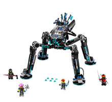 Carica l&#39;immagine nel visualizzatore di Gallery, IDROPATTINATORE NINJAGO 70611