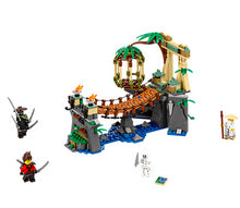 Carica l&#39;immagine nel visualizzatore di Gallery, CASCATE DEL MAESTRO NINJAGO 70608