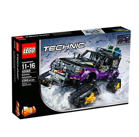 AVVENTURA ESTREMA TECHNIC 42069