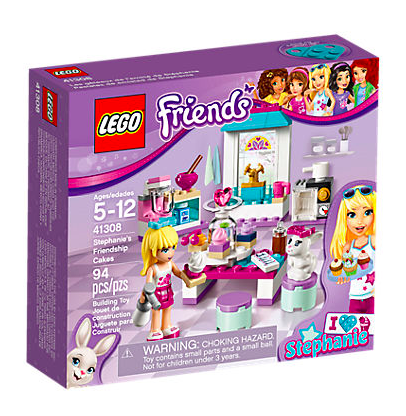 i dolcetti dell'amicizia di stephanie FRIENDS 41308