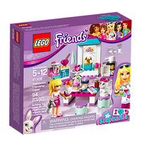 i dolcetti dell'amicizia di stephanie FRIENDS 41308