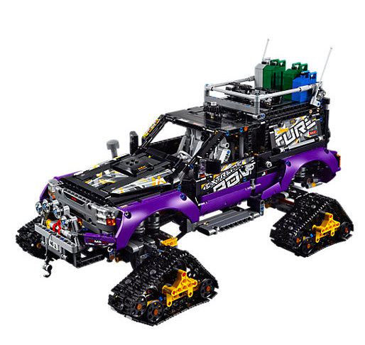 AVVENTURA ESTREMA TECHNIC 42069