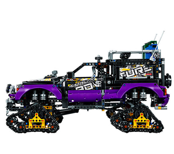 AVVENTURA ESTREMA TECHNIC 42069