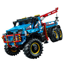 Carica l&#39;immagine nel visualizzatore di Gallery, CAMION AUTOGRU 6x6 TECHNIC 42070