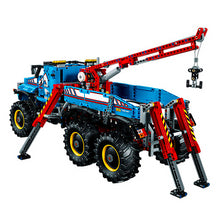 Carica l&#39;immagine nel visualizzatore di Gallery, CAMION AUTOGRU 6x6 TECHNIC 42070