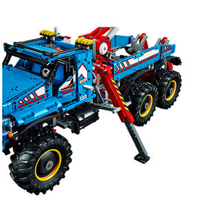 CAMION AUTOGRU 6x6 TECHNIC 42070