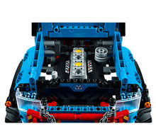 Carica l&#39;immagine nel visualizzatore di Gallery, CAMION AUTOGRU 6x6 TECHNIC 42070