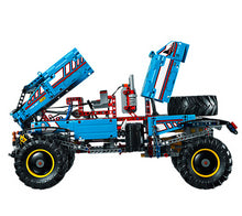 Carica l&#39;immagine nel visualizzatore di Gallery, CAMION AUTOGRU 6x6 TECHNIC 42070