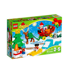Carica l&#39;immagine nel visualizzatore di Gallery, LE AVVENTURE DI BABBO NATALE DUPLO 10837