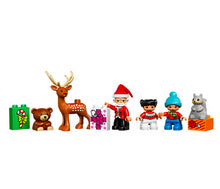 Carica l&#39;immagine nel visualizzatore di Gallery, LE AVVENTURE DI BABBO NATALE DUPLO 10837