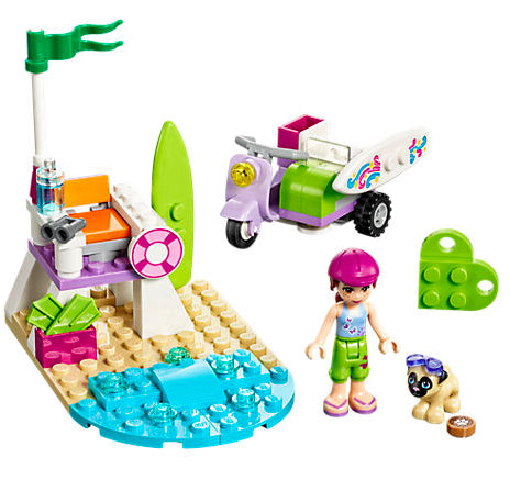 lo scooter da spiaggia di mia friends 41306