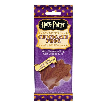 JELLY BELLY HARRY POTTER CIOCCO RANE