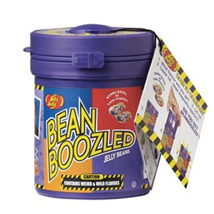 JELLY BELLY BEANS BEANBOOZLED DISTRIBUTORE