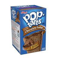POP TARTS CHOCOLATE FUDGE