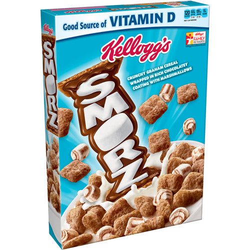SMORZ CEREAL