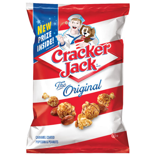 CRACKER JACK POPCORN