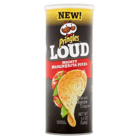 PRINGLES LOUD MIGHTY MARGHERITA PIZZA