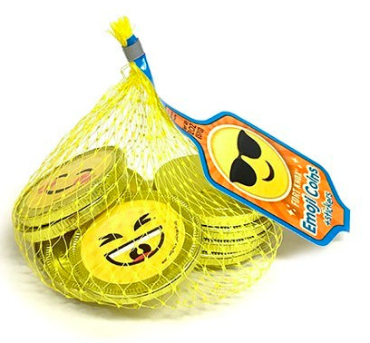 EMOJI MONETE DI CIOCCOLATO