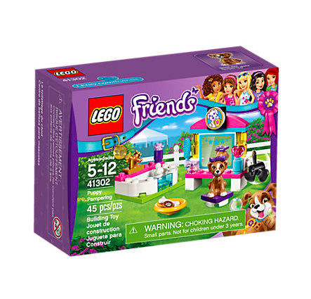 COCCOLE PER CUCCIOLI FRIENDS 41302