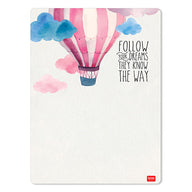 SOMETHING TO REMEMBER LAVAGNA MAGNETICA - AIR BALLONS