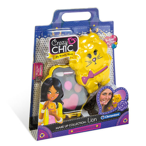 CRAZY CHIC MINI TROUSSE LEONCINO