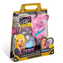 Carica l&#39;immagine nel visualizzatore di Gallery, CRAZY CHIC MINI TROUSSE GATTINO
