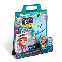 Carica l&#39;immagine nel visualizzatore di Gallery, CRAZY CHIC MINI TROUSSE ORSETTO