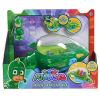 PJ MASKS VEICOLO CON PERSONAGGIO