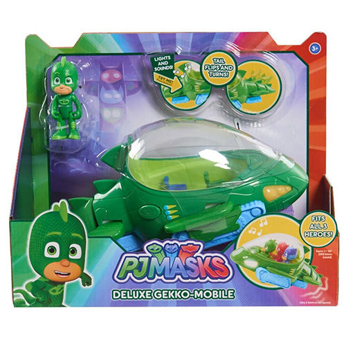 PJ MASKS VEICOLO CON PERSONAGGIO
