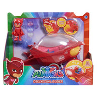 PJ MASKS VEICOLO CON PERSONAGGIO