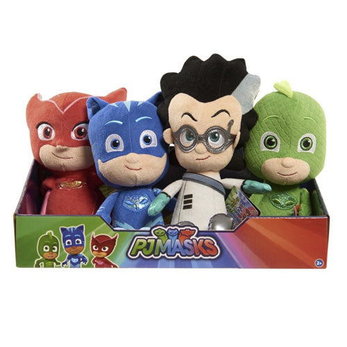 PJMASKS PELUCHES