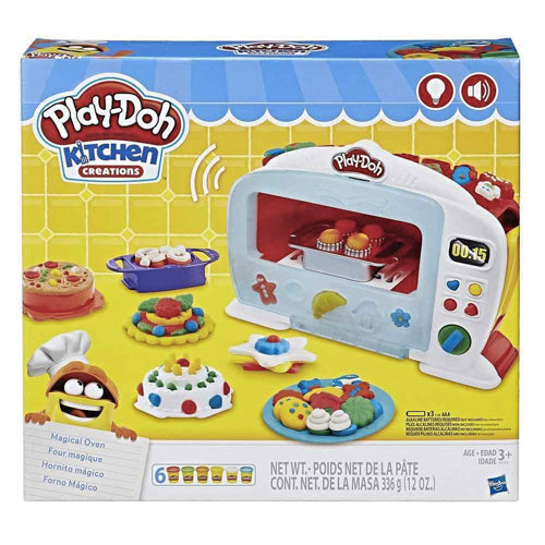 PLAY-DOH MAGICO FORNO