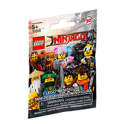 NINJAGO LEGO MINIFIGURES