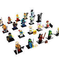 NINJAGO LEGO MINIFIGURES