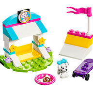 LE ACROBAZIE DEI CUCCIOLI FRIENDS 41304