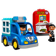 AUTO DELLA POLIZIA DUPLO 10809