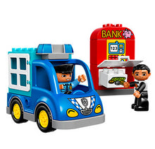 Carica l&#39;immagine nel visualizzatore di Gallery, AUTO DELLA POLIZIA DUPLO 10809