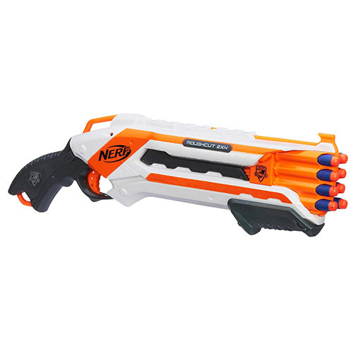 NERF ROUGH CUT ELITE 2X4