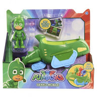 PJ MASKS - PERSONAGGIO CON VEICOLO