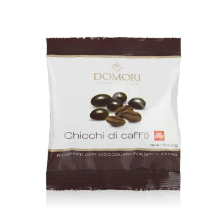 CHICCHI DI CAFFE DRAGEE FONDENTE 40GR