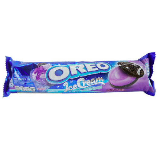 OREO ICE CREAM BLUEBERRY