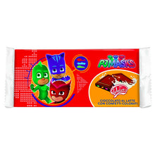 Carica l&#39;immagine nel visualizzatore di Gallery, PJ MASK TAVOLETTA CIOCCOLATO