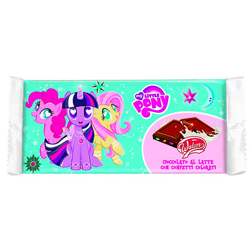 MY LITTLE PONY TAVOLETTA CIOCCOLATO